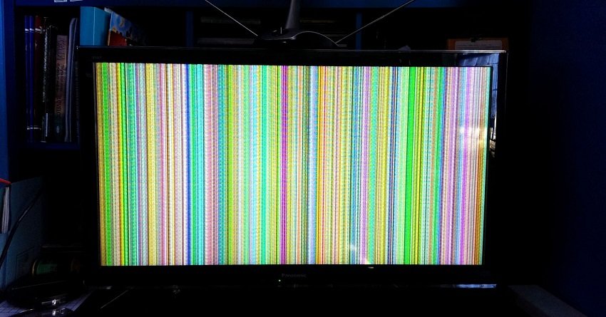 TV Screen Problem Repair